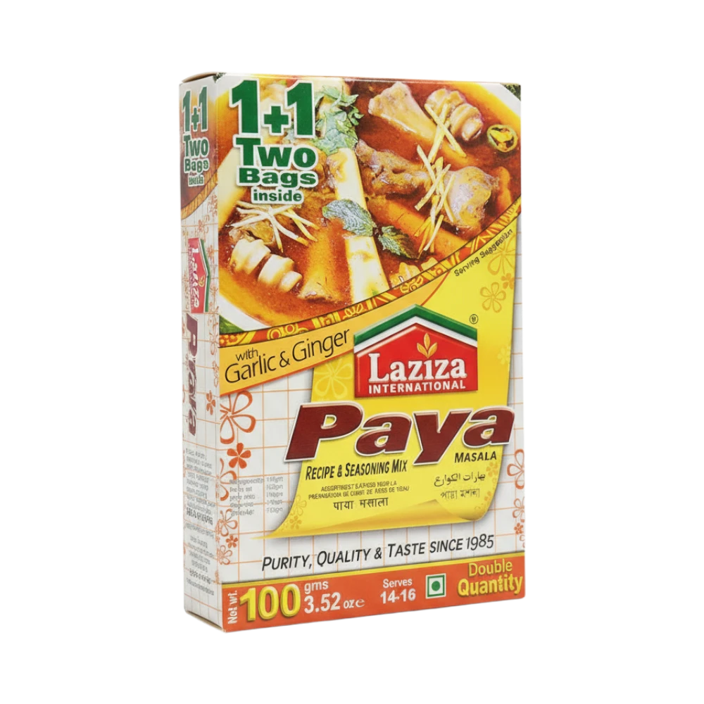 Laziza Paya Masala